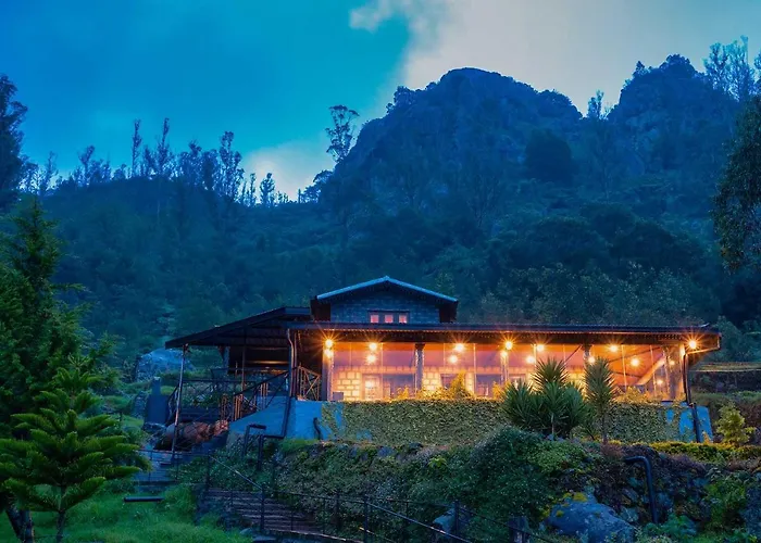 The Berg Ooty Queen Of Hills