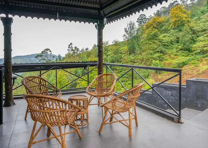 The Berg Ooty Queen Of Hills
